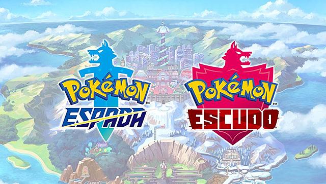 Pokémon Espada y Escudo