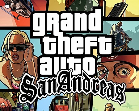 GTA: San Andreas