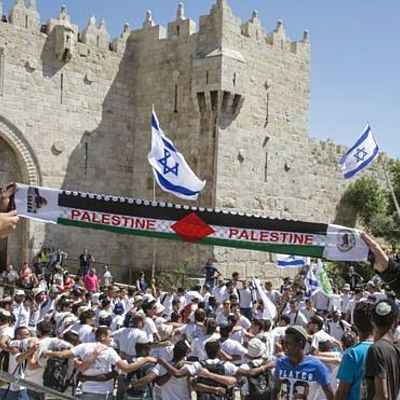 Timeline: Conflict in Israel