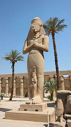 EGIPTO 4000 A.C  RAMSÉS II