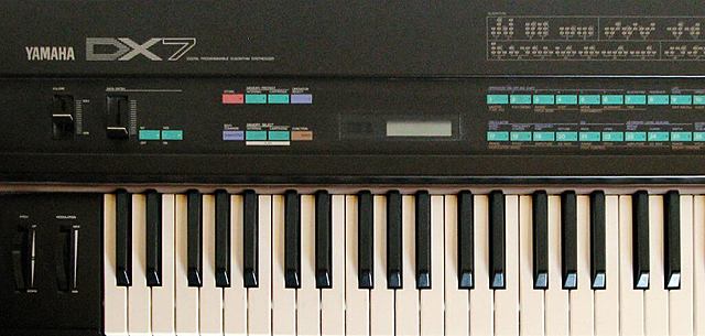 First Commercial Digital Synthesiser