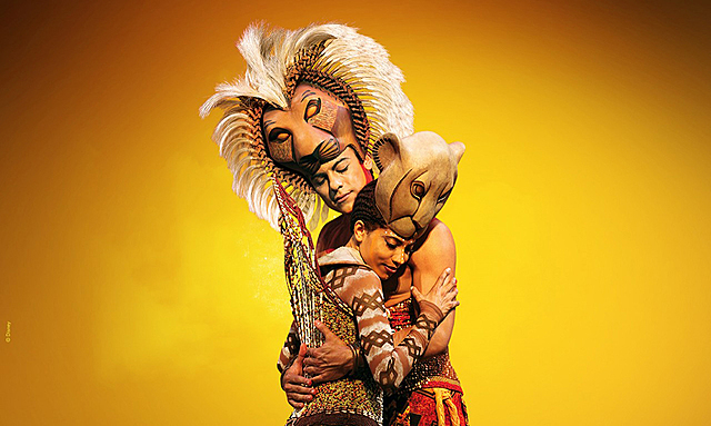 La obra de teatre del Rey Leon, va recaudar 31 milions d'euros en tota Espanya