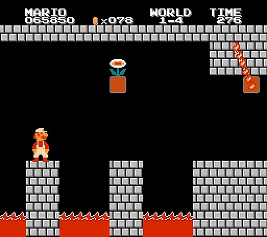Super Mario Bros