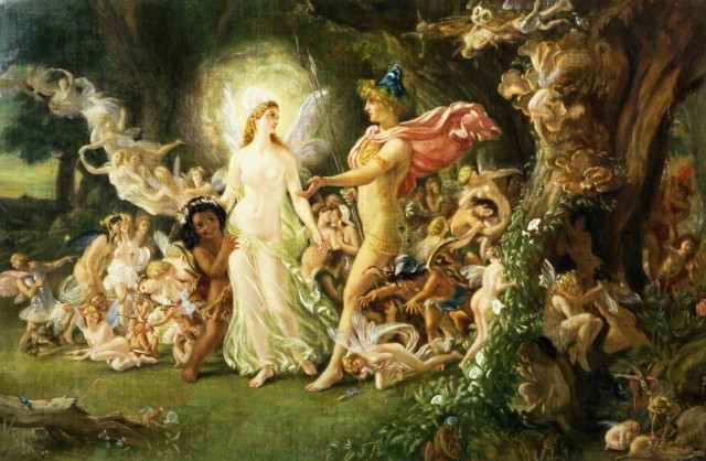 A Midsummer Night's Dream