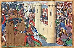 Joan of Arc and the Siege of Orleans