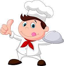 My Mom taught me how to cook.