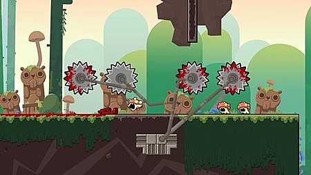 Super Meat Boy y Limbo