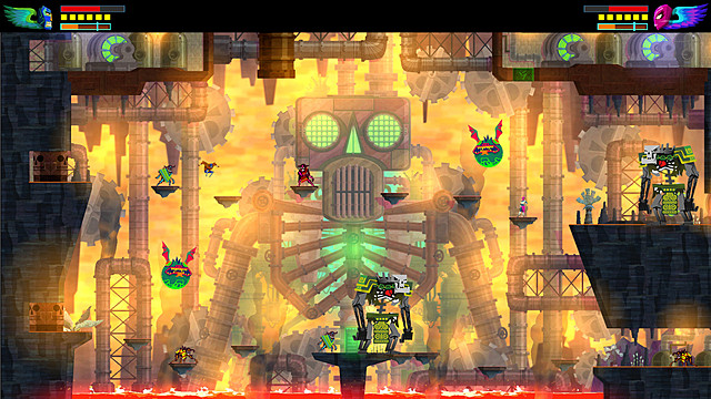 Guacamelee!