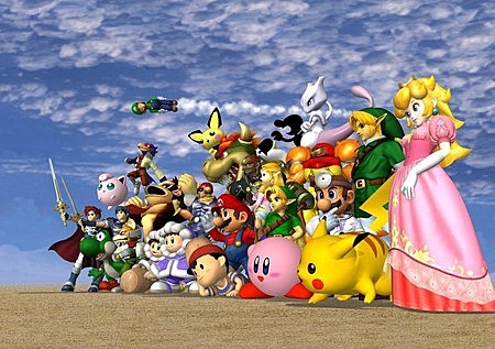 Super Smash Bros: Melee