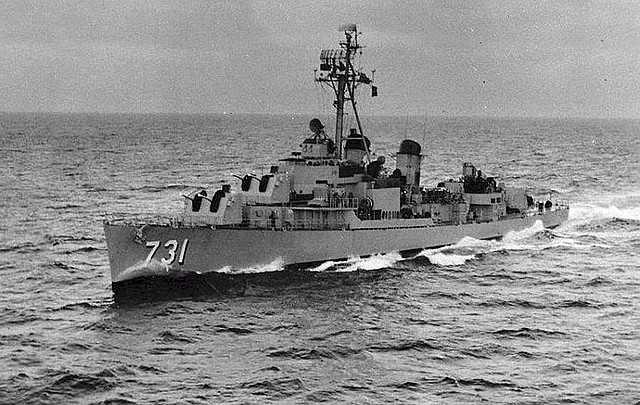 Gulf of Tonkin Incident, Pt. 2