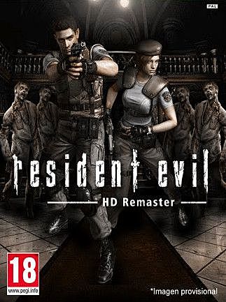 Resident Evil (Biohazard en Japón)