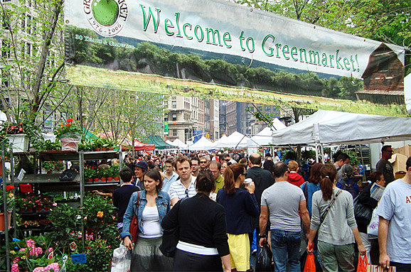 Greenmarket NYC