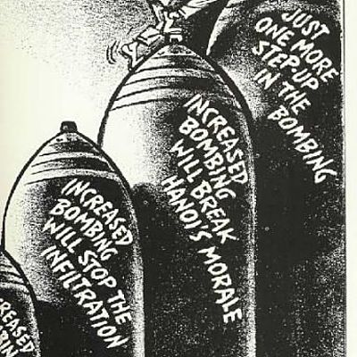 Timeline: US Escalation in Vietnam