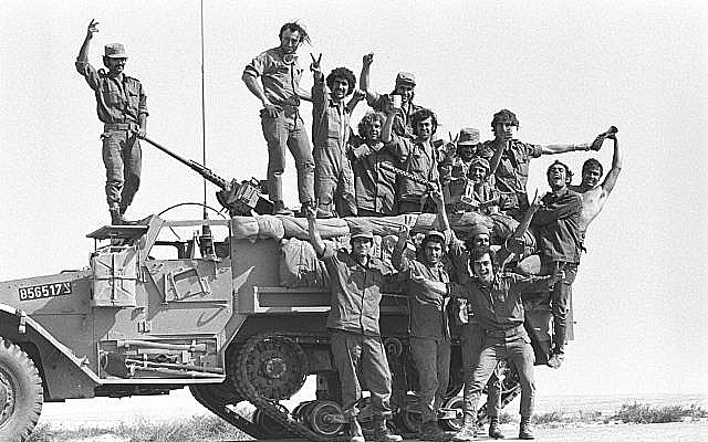 Yom Kippur War