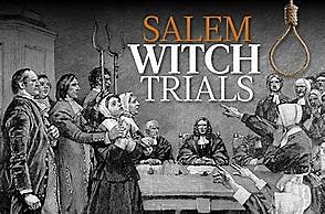 salem witch trials