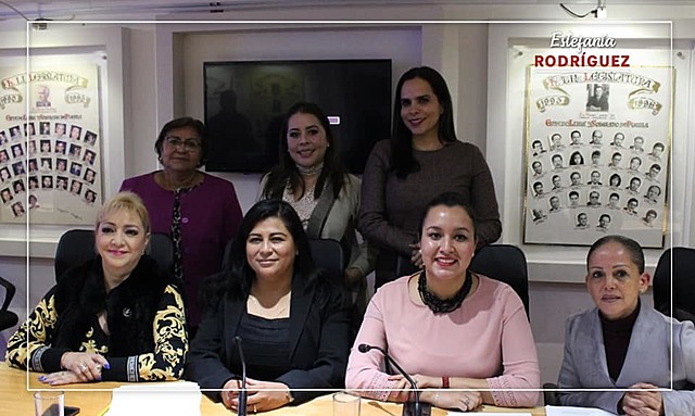 COMISIÓN SALUD Discusión de programas a padres solteros.