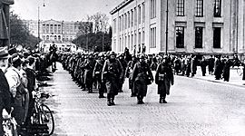 Timeline: Norge og 2.verdenskrig