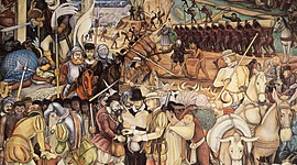 Timeline: Se ha perdido el pueblo Mexica