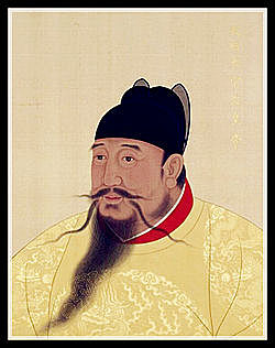 Emperor yongLe builds the imperial city