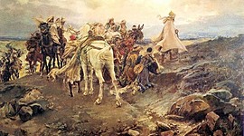 Timeline: Romance del rey moro que perdió Alhama