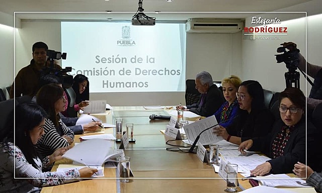 COMISIÓN DERECHOS HUMANOS Presentación de Plan de Trabajo