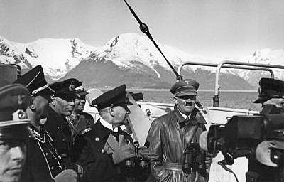 En okkupasjon av Norge