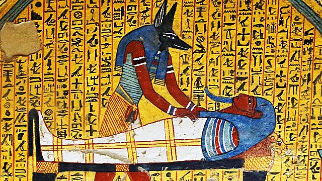 Pharaons entérrés dans la Vallée des Rois