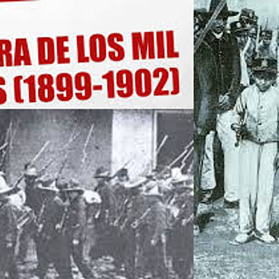 Timeline: Guerra de los mil días