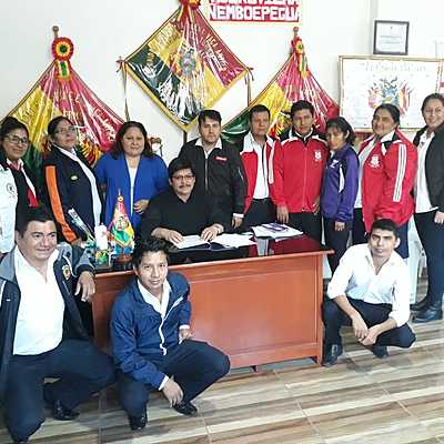 Timeline: Communitary educational practice.