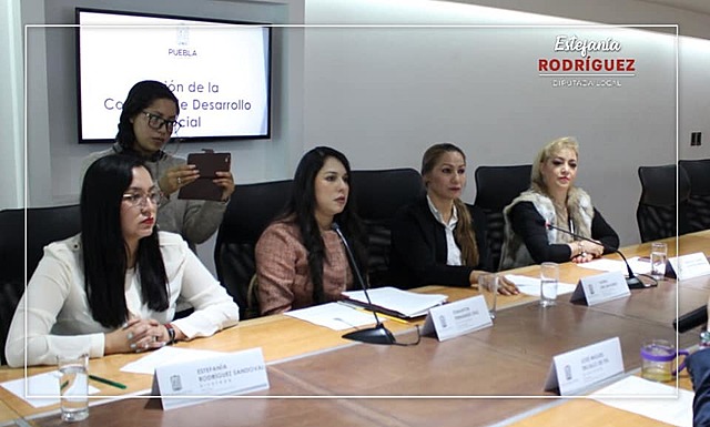 COMISIÓN DE DESARROLLO SOCIAL Transición de Sedesol a Secretaría del bienestar"