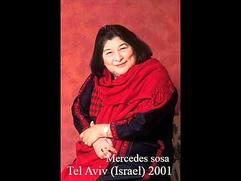 Mort Merdedes Sosa(fet cultural)
