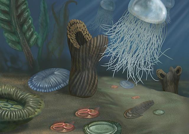 Proterosoikum ehk agueoon