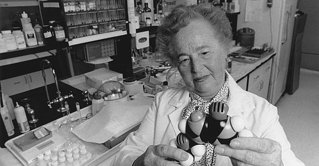 Gertrude Elion