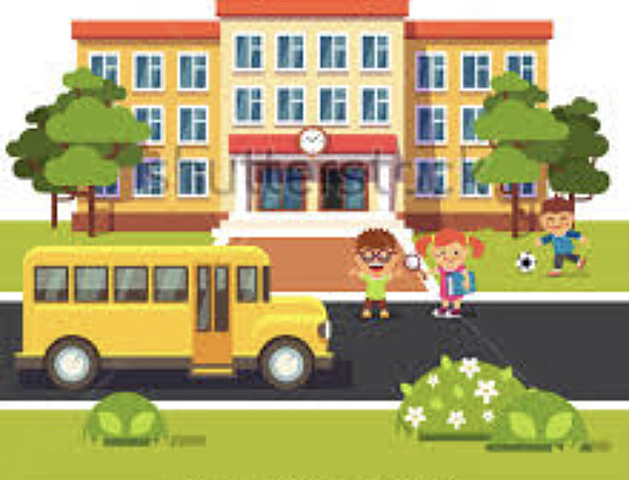 no trobava sentit nar a l'escola