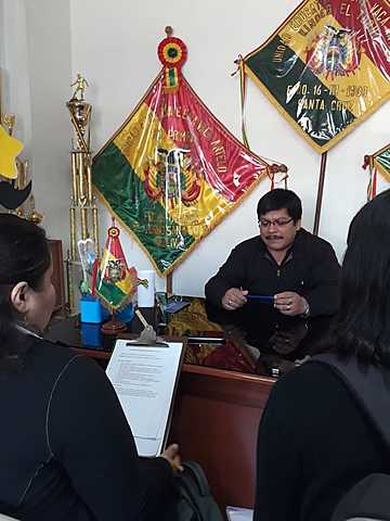 2nd day recollecting information.