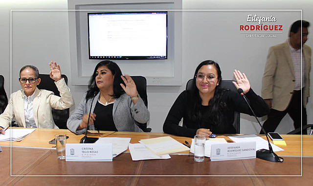 COMISIÓN SALUD Abasto de medicamento