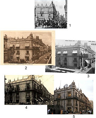 Camara Fotografica 1880