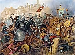 se ha perdido el pueblo de Mexica