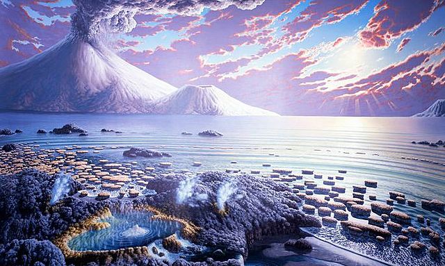 Arhaikum ehk ürgeoon