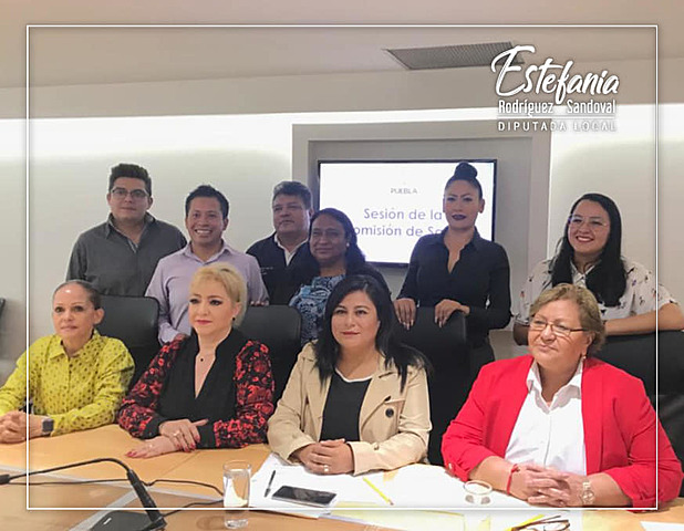 COMISIÓN SALUD Pacientes VIH