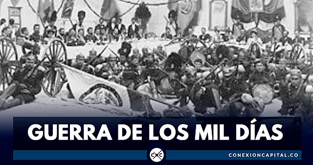 Final de la guerra de los mil días