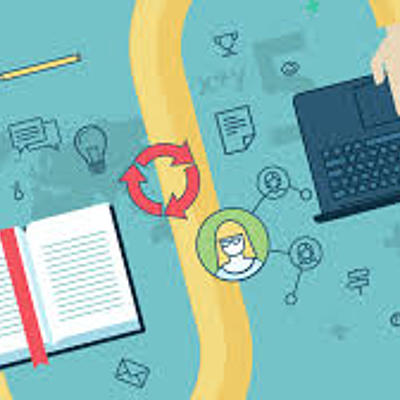 Timeline: A  evolução dos recursos tecnológicos usados em sala de aula