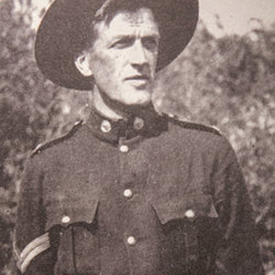 Timeline: The Secret Lives of Sgt. John Wilson