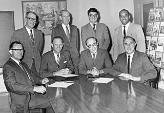 1971 - The National FFA Alumni Association is established.