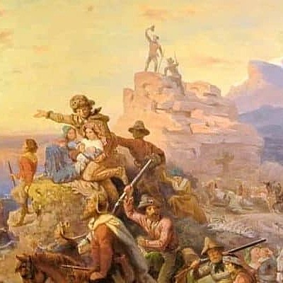 Timeline: Manifest Destiny timline