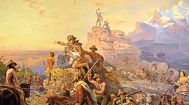 Timeline: Manifest Destiny timline