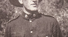 Timeline: The Secret Lives of Sgt.John Wilson