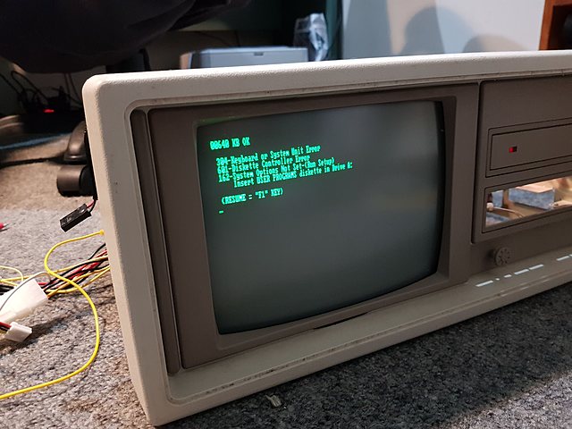 IBM xT 286