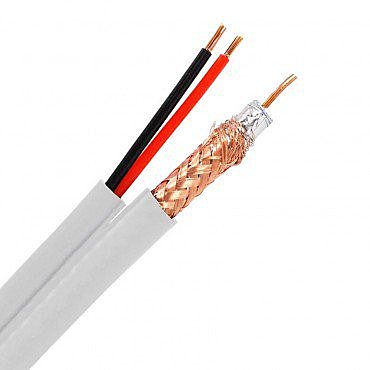 Aparición del cable coaxial
