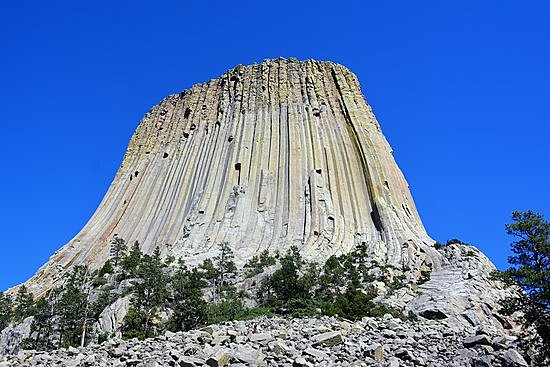 Devil’s Tower